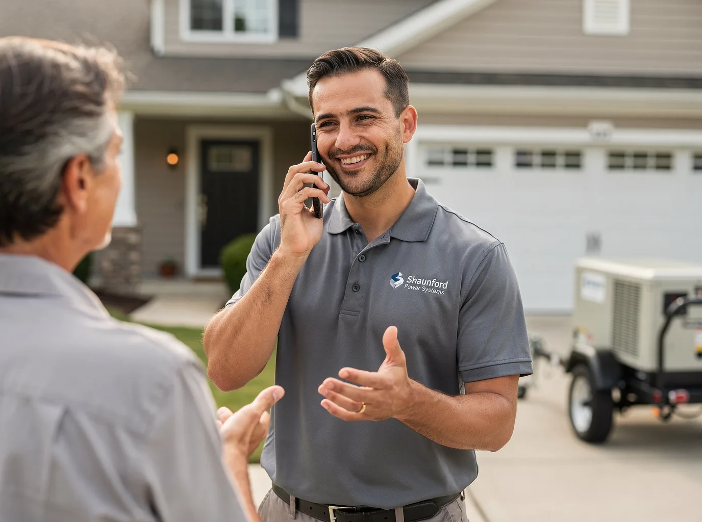 Generator Installation North Prairie, WI FAQs